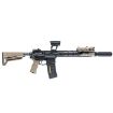 Picture of Aimpoint Micro 1.93'' Leap/01 Qd Mount Black