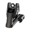Picture of Ar-15 Peak 01 Fixed Iron Rear Sight Black