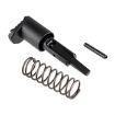 Picture of Ar-15 Extended Forward Assist Lightweight Low Profile Blk