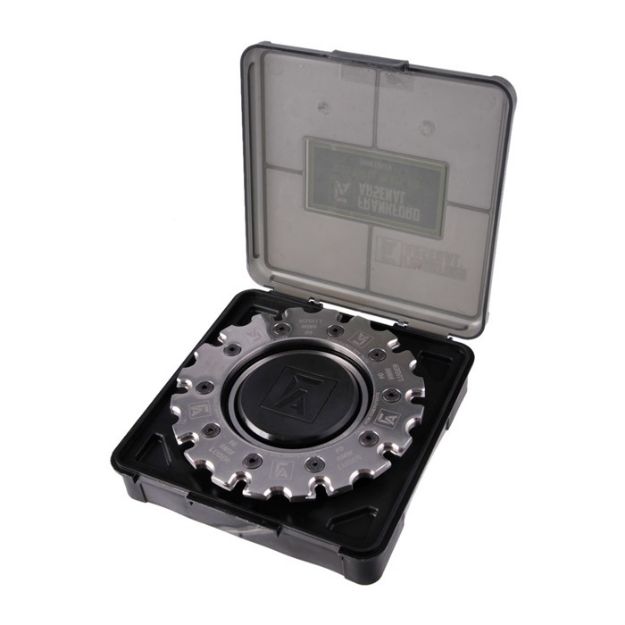 Picture of Progressive Press Shell Plate #0 For 9Mm Luger