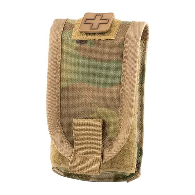 Picture of Tourniquet/Self-Aid Pouch W/Belt Attachment Multicam