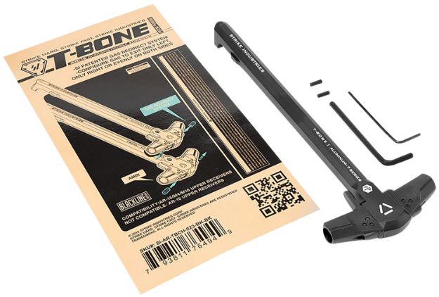 Picture of T-Bone Charging Handle For 223/5.56 Black