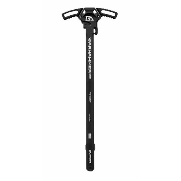 Picture of Ar 308 Warhammer Mod2 Ambidextrous Charging Handle Black