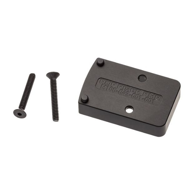 Picture of Rof Riser 10Mm For Trijicon Rmr/Sro Black