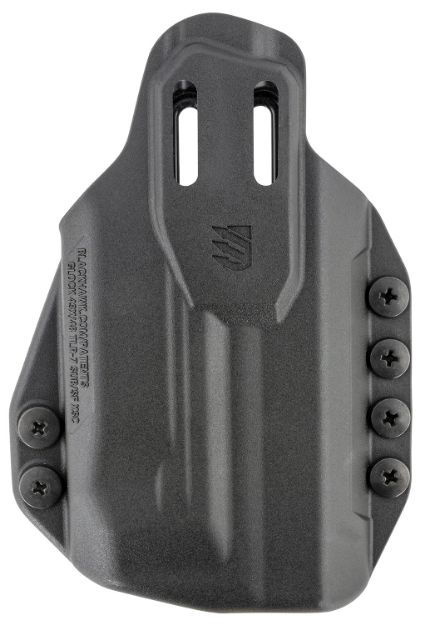 Picture of Stache Iwb Lb Holster Glock 43X/48 W/Surefire Xsc Black