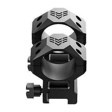 Show details for 34Mm Extra High 1.93'' Aluminum Picatinny Rings Picture of 34Mm Extra High 1.93'' Aluminum Picatinny Rings