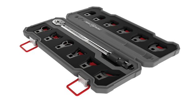Picture of Master-Fit Ar-15 Crowfoot Wrench Set 13-Piece