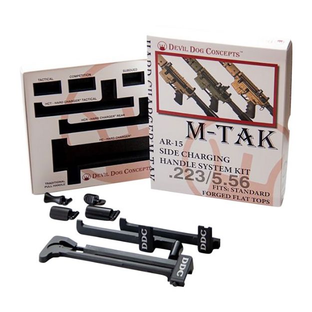 Picture of Ar-15 Modular Tactical Advantage Kit