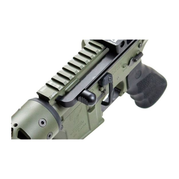 Picture of Subdued Pull Handle Aluminum