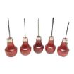 Picture of #107M Sub Mini Palm Woodcarving 5 Piece Set