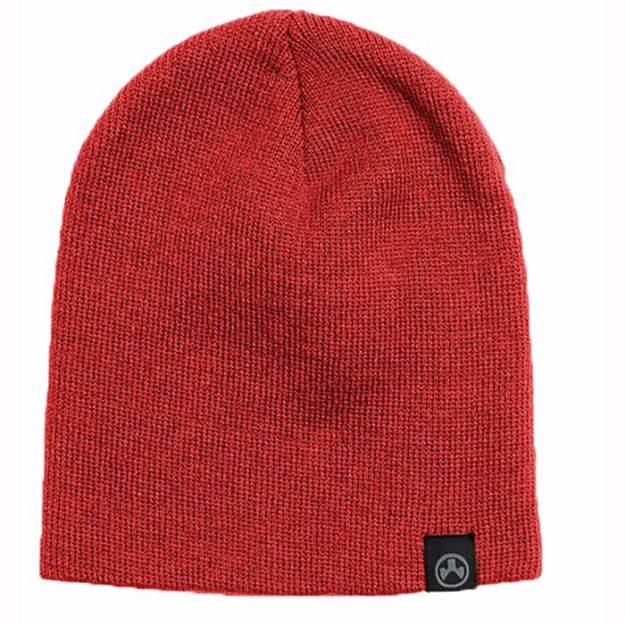 Picture of Knit Beanie Red
