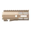 Picture of Atlas R-One 4.8'' Handguard M-Lok Free Floating For Ar-15 Fde