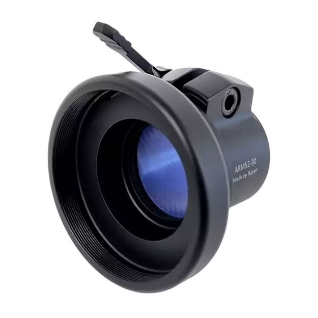 Picture of Front Q-R Adapter For Rattler Tc35 Arms52-30