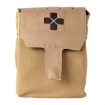 Picture of Trauma Kit Now! Essential Supplies Molle Mounted Coyote