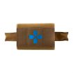 Picture of Micro Trauma Kit Now! Essential Supplies Belt Mount Coyote