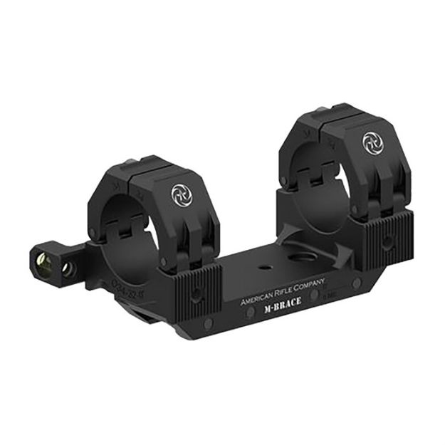 Picture of 40Mm 1.50'' 25 Moa Scope Mount Black