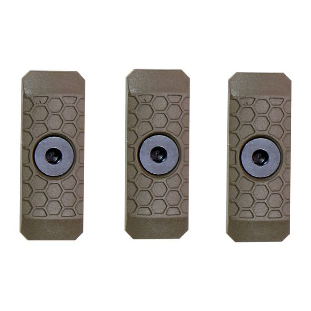 Picture of Slate Grip Mini Panels 1-Slot Fde 3-Pack