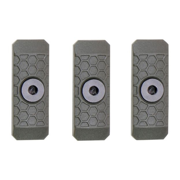 Picture of Slate Grip Mini Panels 1-Slot Od Green 3-Pack