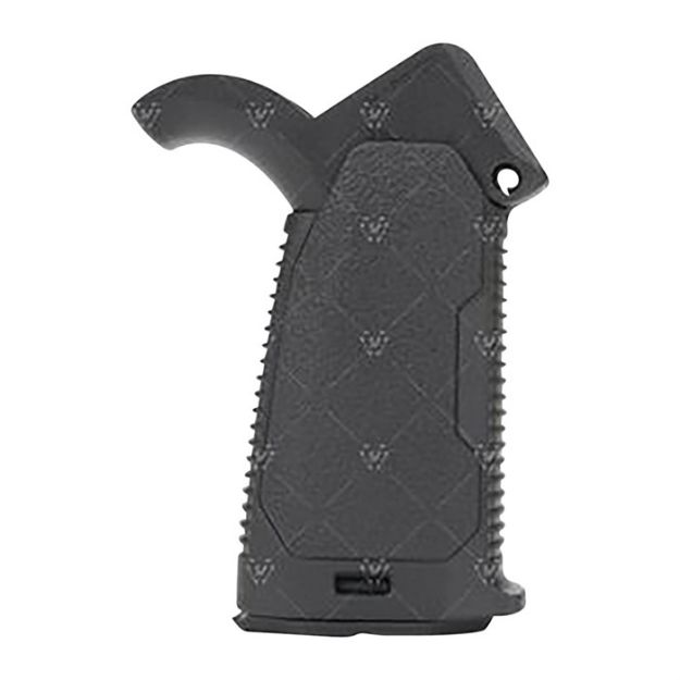 Picture of Ar-15 Multi-Angled Pistol Grip Black