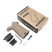 Picture of Ar-15 Multi-Angled Pistol Grip Fde