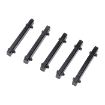 Picture of Siegen Rail Covers Black 5Pk