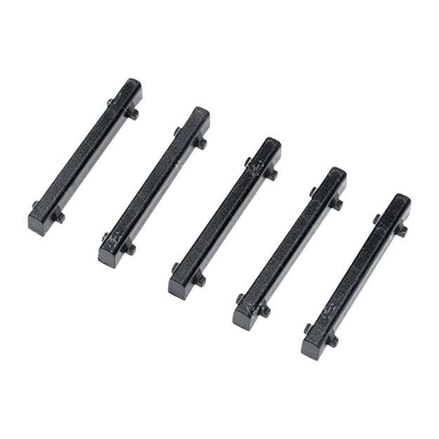 Picture of Siegen Rail Covers Black 5Pk