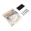 Picture of Siegen Rail Covers Black 5Pk