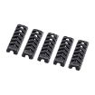 Picture of Siegen Rail Covers Black 5Pk