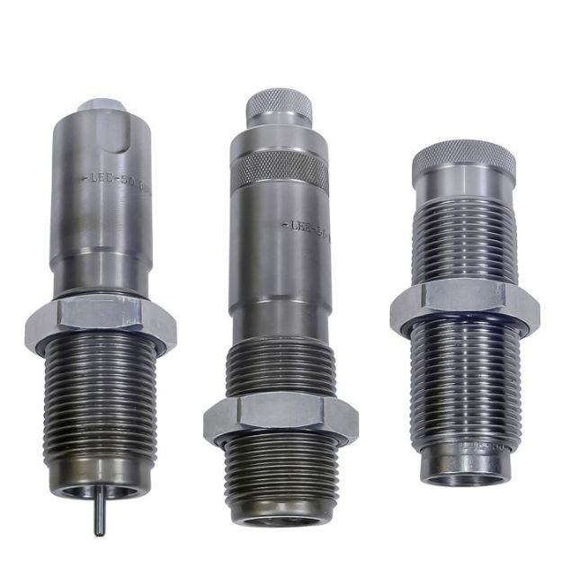 Picture of Lee Large Series 3 Die Set 50 Bmg
