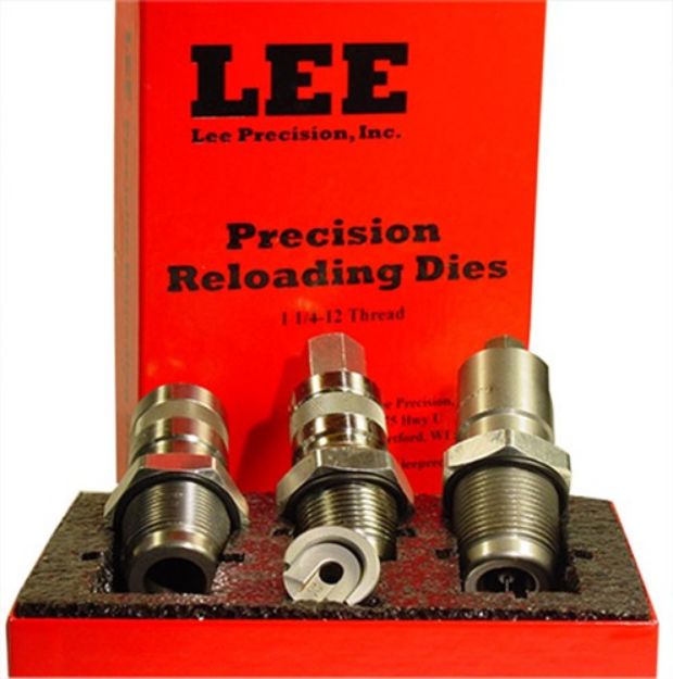 Picture of Lee Large Series 3 Die Set, 577/450 Mh