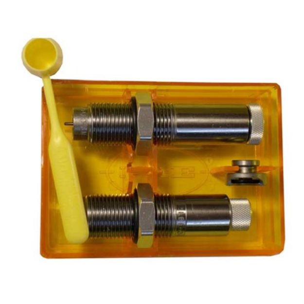 Picture of 222 Rem Collet 2-Die Neck Sizer Set