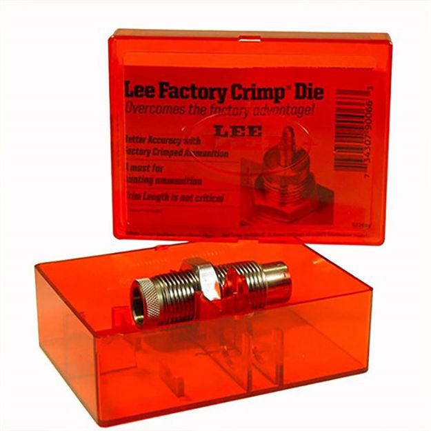 Picture of 30 Luger Factory Crimp Die