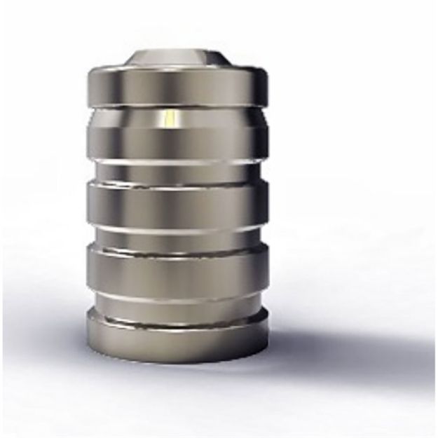 Picture of 38 Caliber (0.358'') 148Gr Wc 6-Cavity Mold