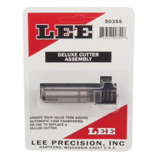 Picture of Lee Deluxe Cutter Assembly