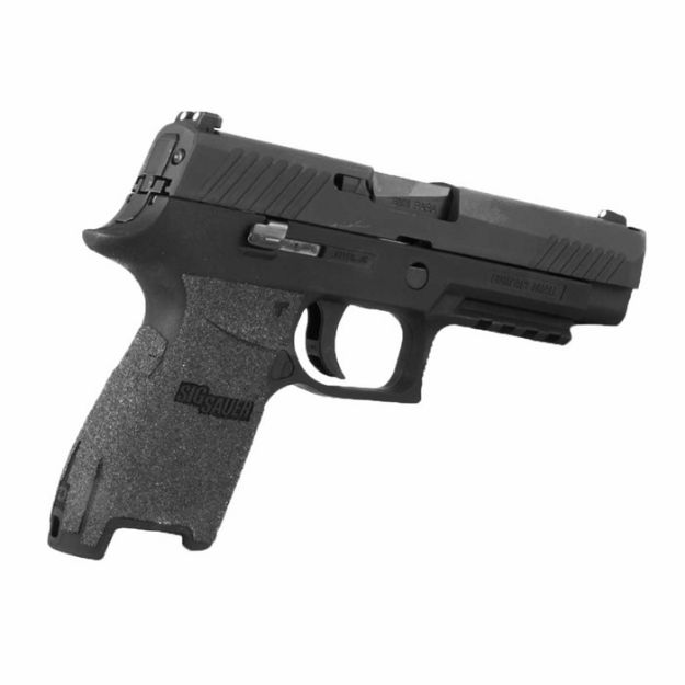 Picture of Sig Sauer 250/320 Full Size Medium Grip Granulated Black