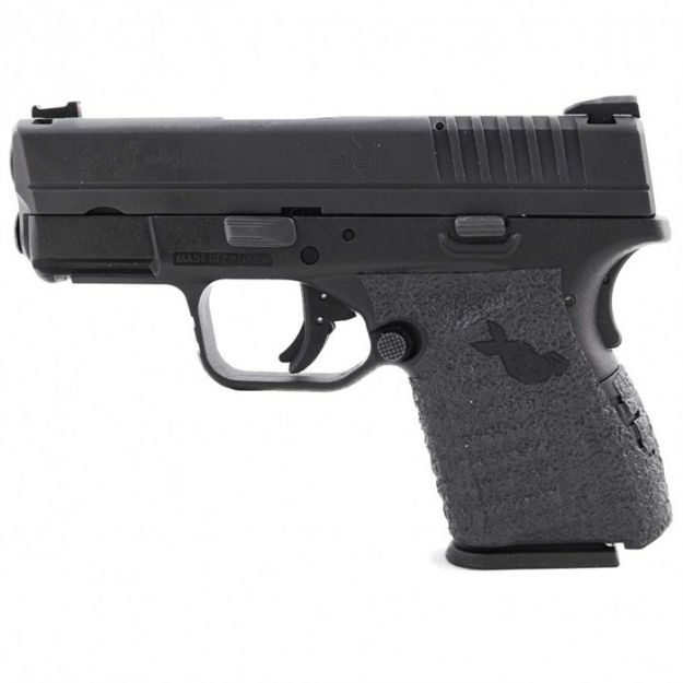 Picture of Sprinfield Xds 9/40/45 Large Grip Rubber Black