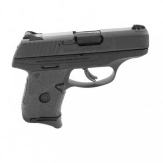 Picture of Ruger Lc9s Grip Granulated Black