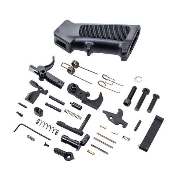 Picture of Ar-15 Lower Parts Kit W/ Ambidextrous Selector