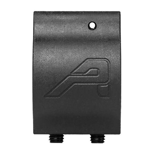 Picture of Low Profile Gas Block .625'' W/Aero Logo For Ar-15 Phosphate