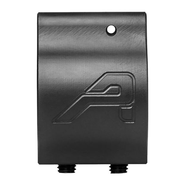 Picture of Low Profile Gas Block .875'' W/Aero Logo For Ar-15 Phosphate