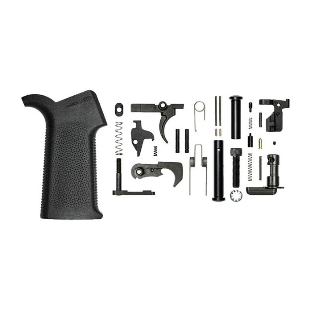 Picture of M5 Lower Parts Kit W/Moe Sl Grip For Ar-308 Black