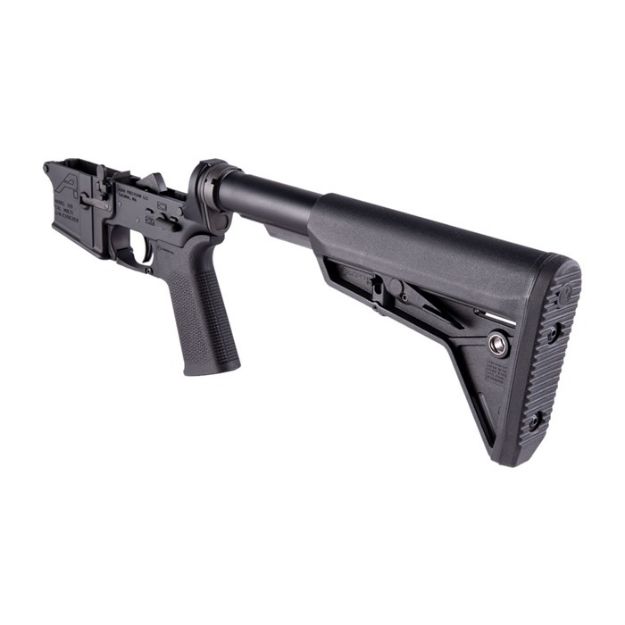Picture of Comp Lower W/Moe Sl Grip & Sl Carbine Stock For Ar-15 Blk