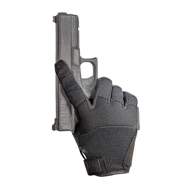Picture of Full Dexterity Tactical Alpha Gloves X-Large Blk