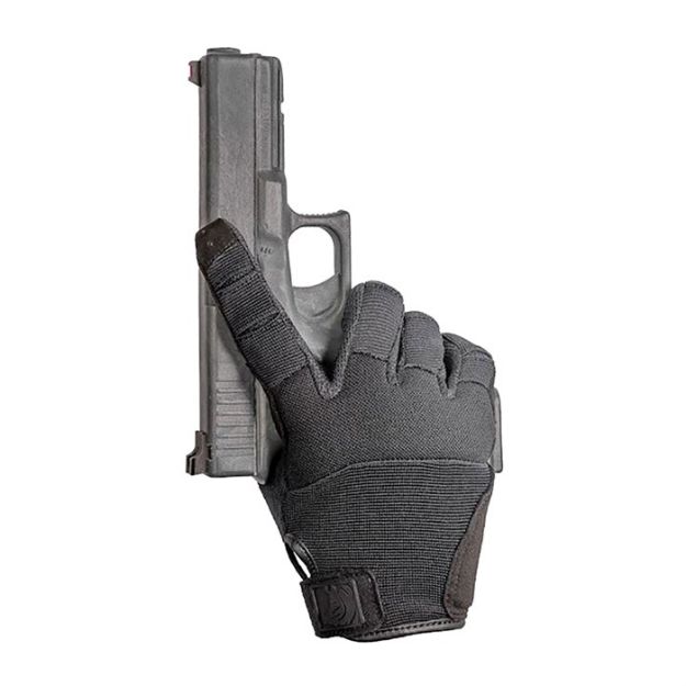Picture of Full Dexterity Tactical Alpha Gloves 2X-Large Blk