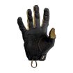 Picture of Full Dexterity Tactical Alpha Gloves Small Coyote