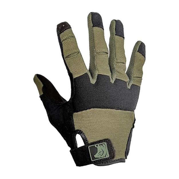 Picture of Full Dexterity Tactical Alpha Gloves 2X-Large Coyote