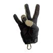 Picture of Full Dexterity Tactical Alpha Gloves Small Ranger Green