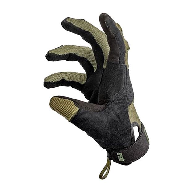 Picture of Full Dexterity Tactical Alpha Gloves 2X-Large Ranger Green