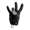 Picture of Full Dexterity Tactical Alpha Gloves Small Carbon Grey