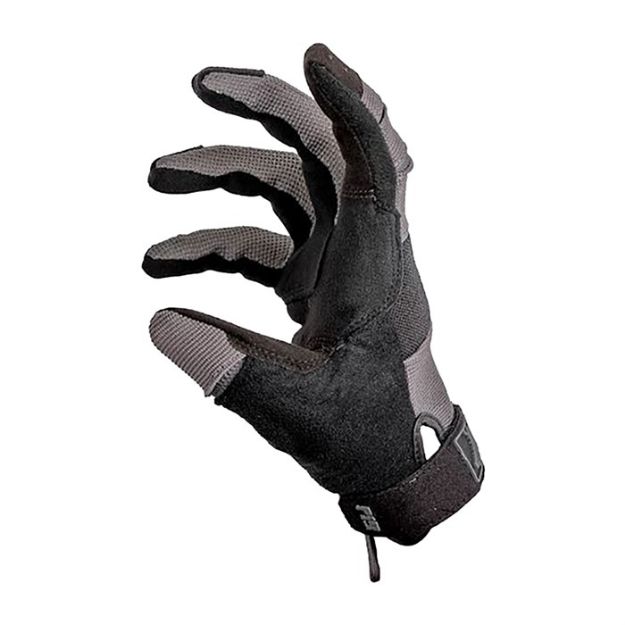 Picture of Full Dexterity Tactical Alpha Gloves 2X-Large Carbon Grey